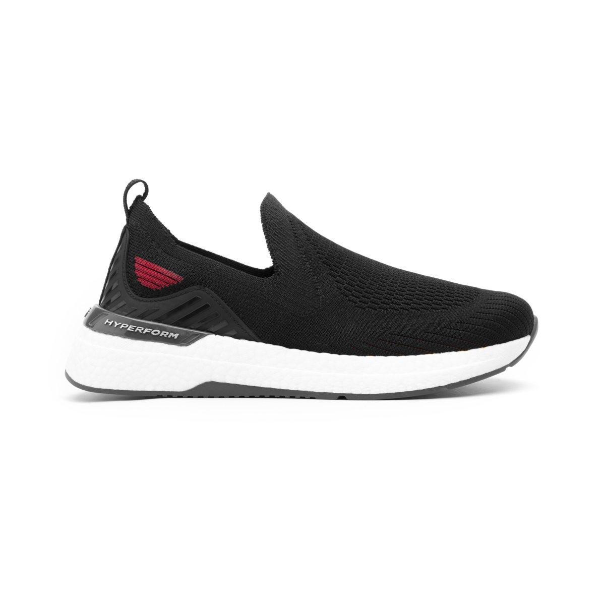 Women's Sneaker with Extra Light Sole Style 110105 Black