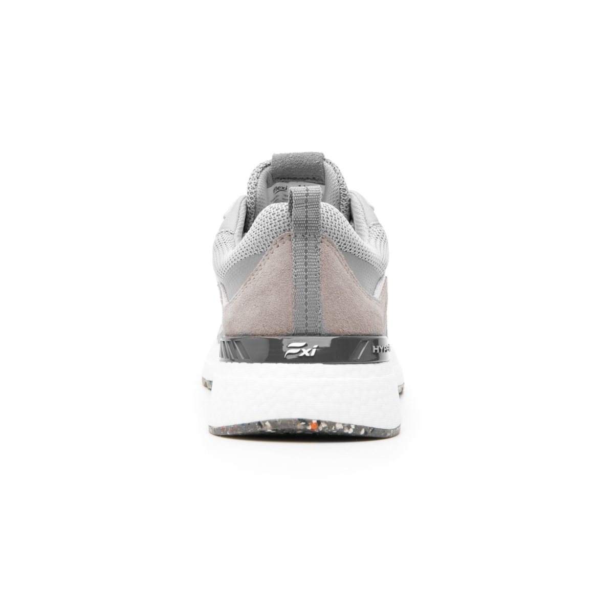 Women's Sneaker with Extra Light Sole Style 110106 Grey