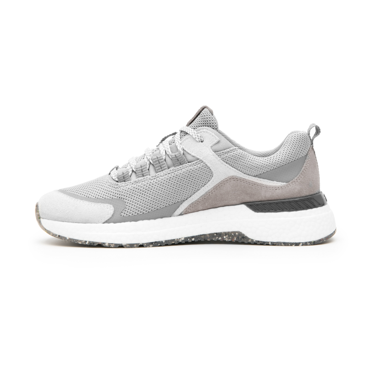 Women's Sneaker with Extra Light Sole Style 110106 Grey