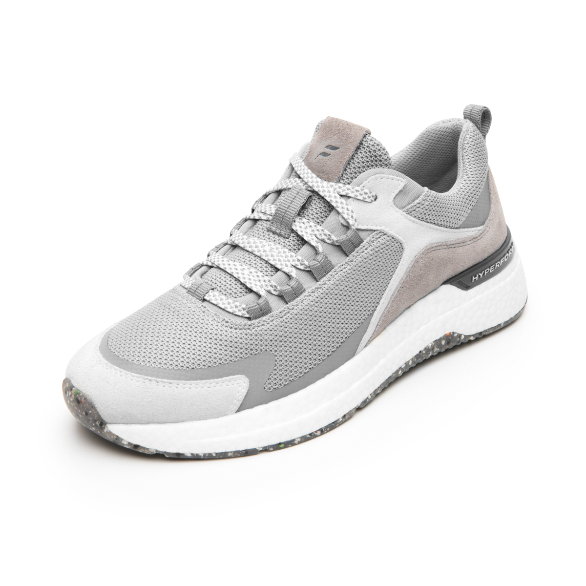 Women's Sneaker with Extra Light Sole Style 110106 Grey