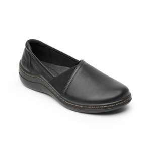 Zapato Casual Flexi para Mujer con Walking Soft Estilo 110302 Negro