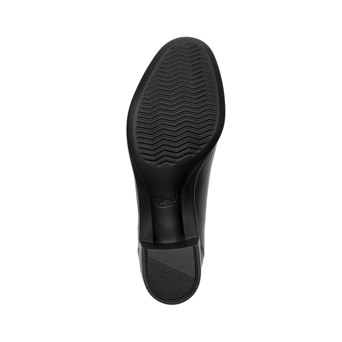 Zapatilla Flexi para Mujer Estilo 110403 Negro