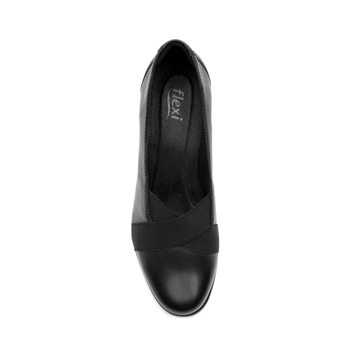 Zapatilla Flexi para Mujer Estilo 110403 Negro