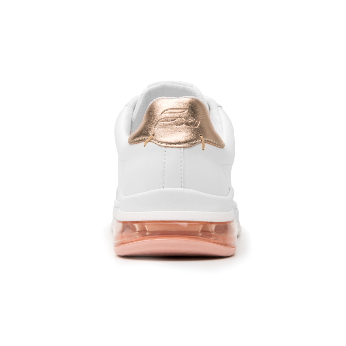 Sneaker Urbano Flexi para Mujer con Air Shock Estilo 113701 Blanco