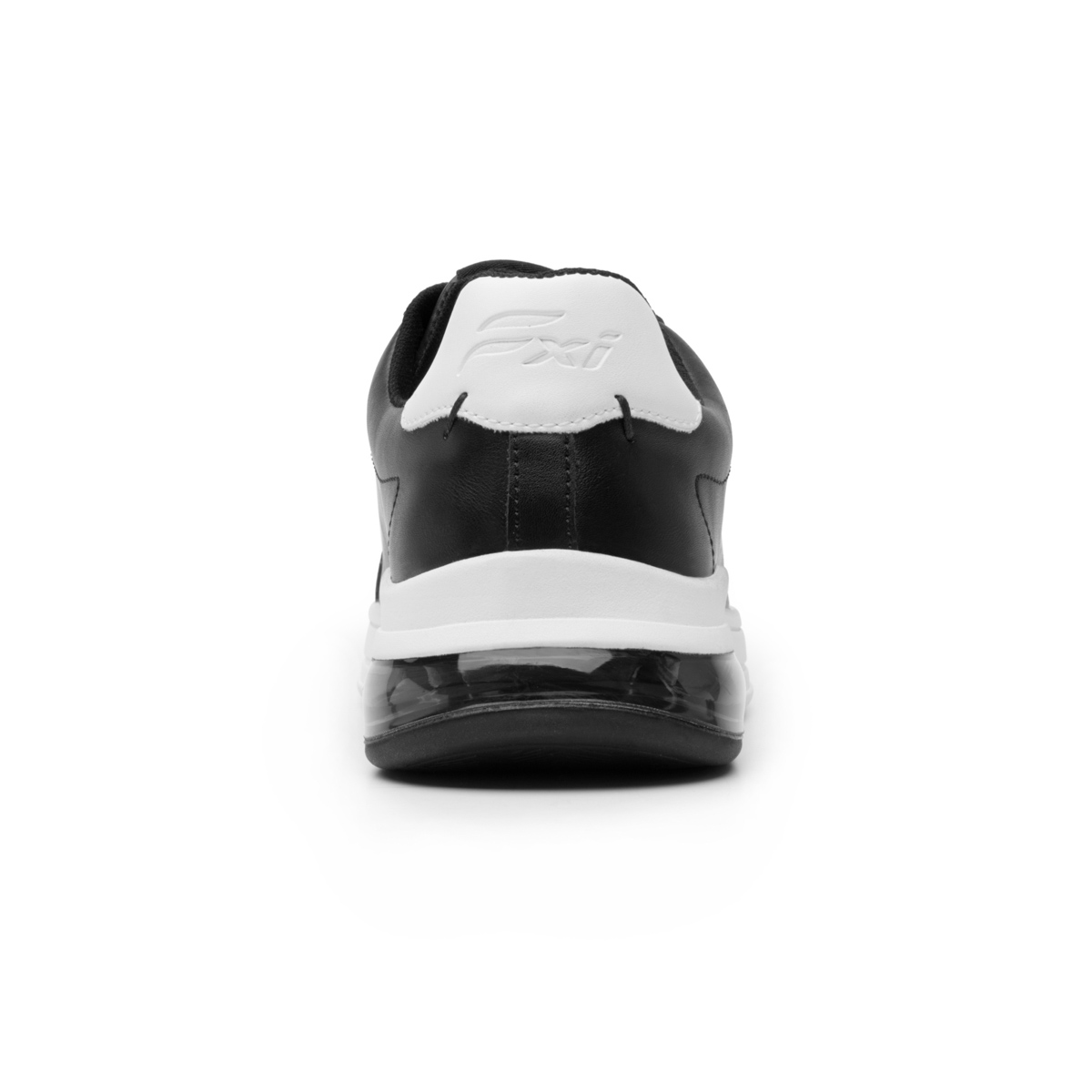 Sneaker Urbano Flexi para Mujer con Air Shock Estilo 113701 Negro