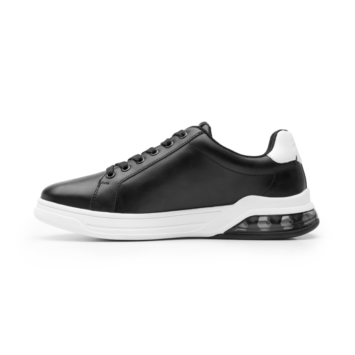 Sneaker Urbano Flexi para Mujer con Air Shock Estilo 113701 Negro