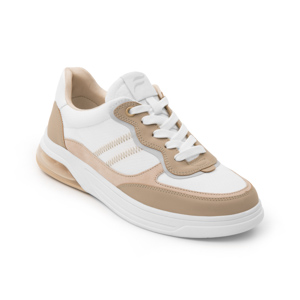 Women's Sneaker with Air Shock Style 113702