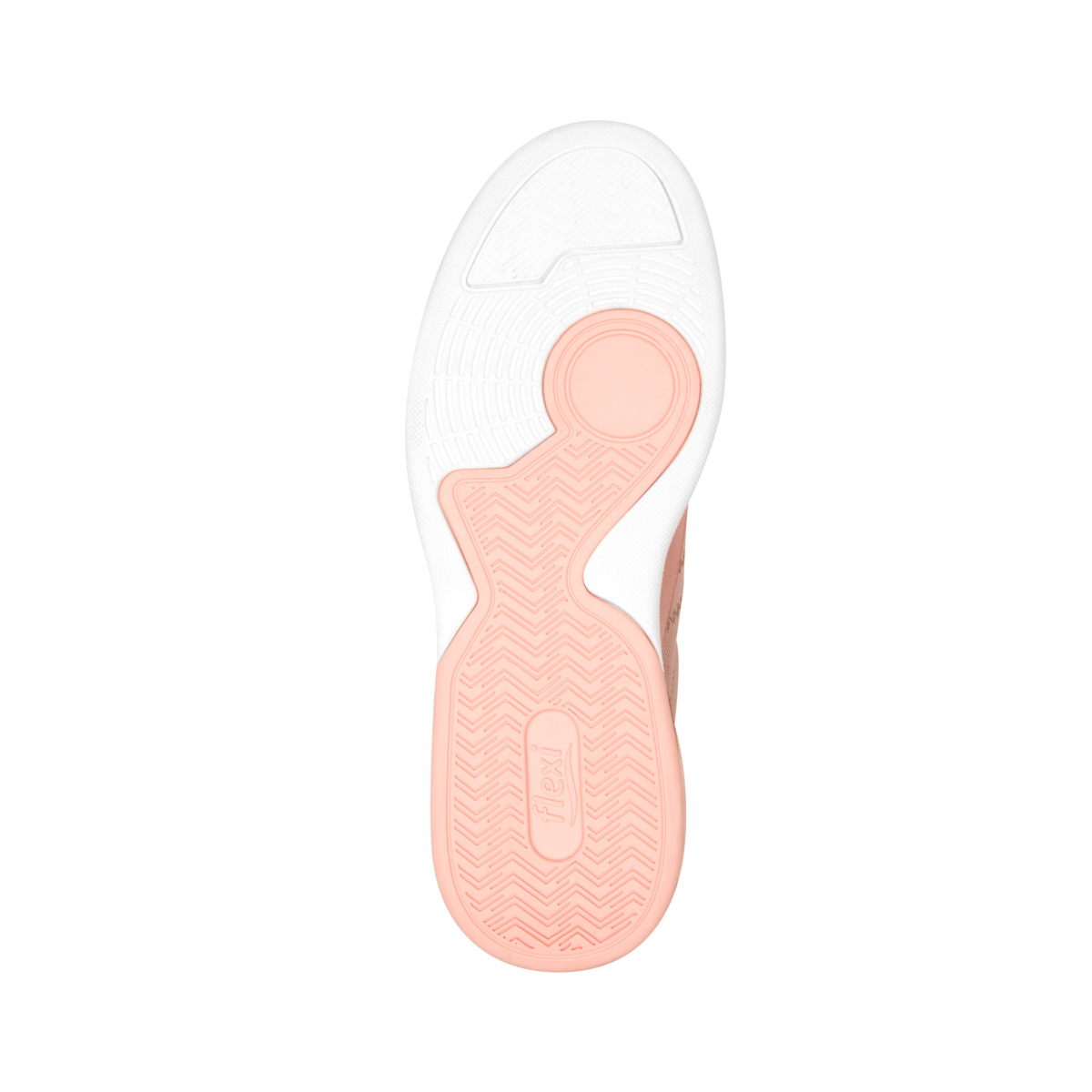 Women's Sneaker with Air Shock Style 113702