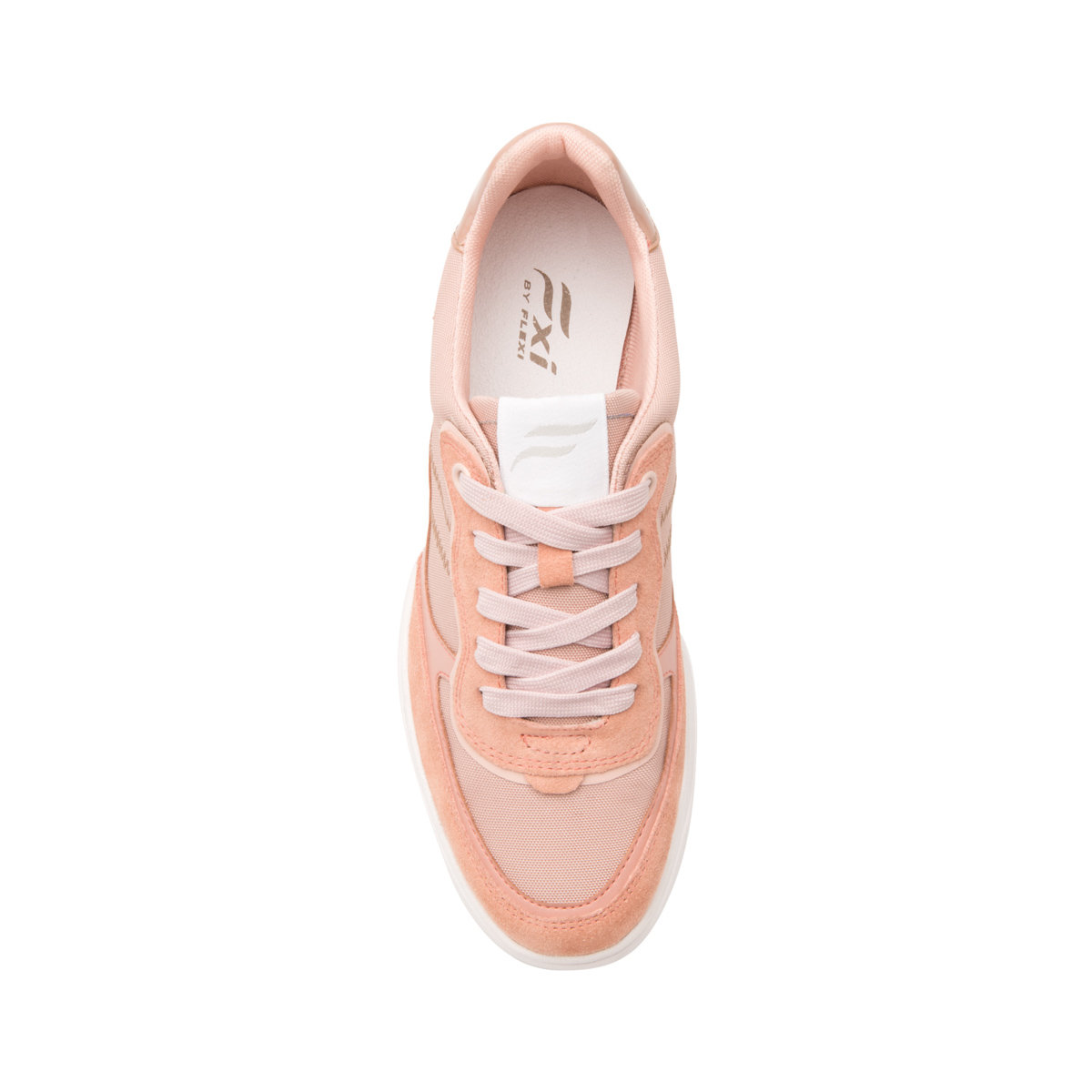 Women's Sneaker with Air Shock Style 113702