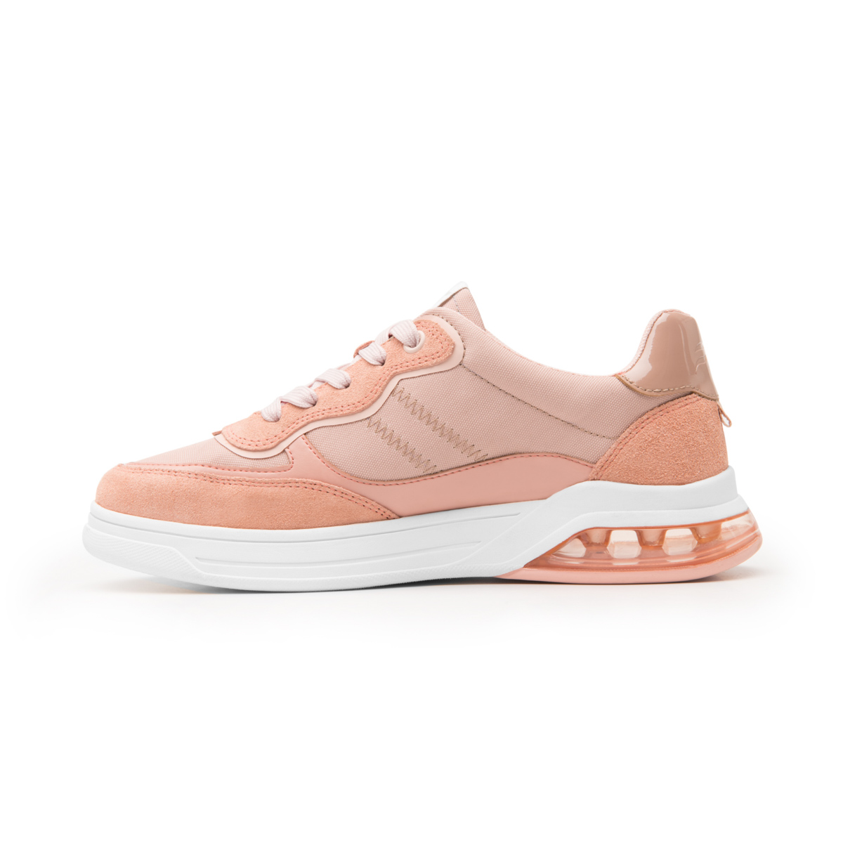 Women's Sneaker with Air Shock Style 113702