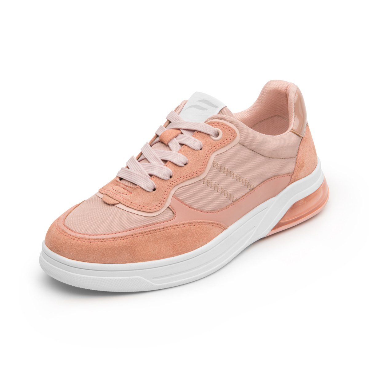 Women's Sneaker with Air Shock Style 113702