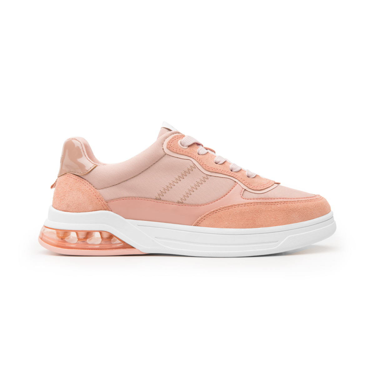 Women's Sneaker with Air Shock Style 113702