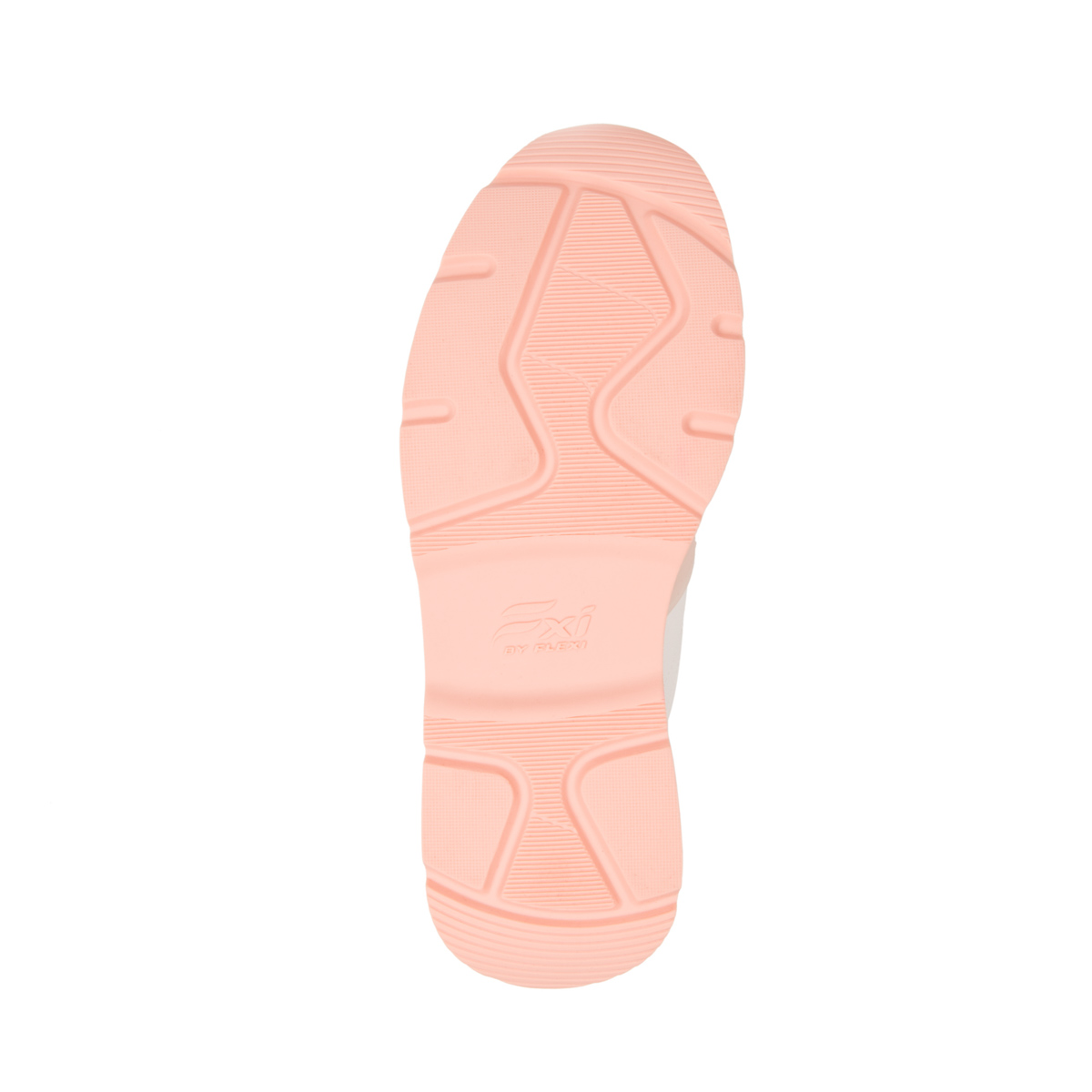 Sneaker Urbano Flexi para Mujer con Fxi Estilo 116401 Pastel