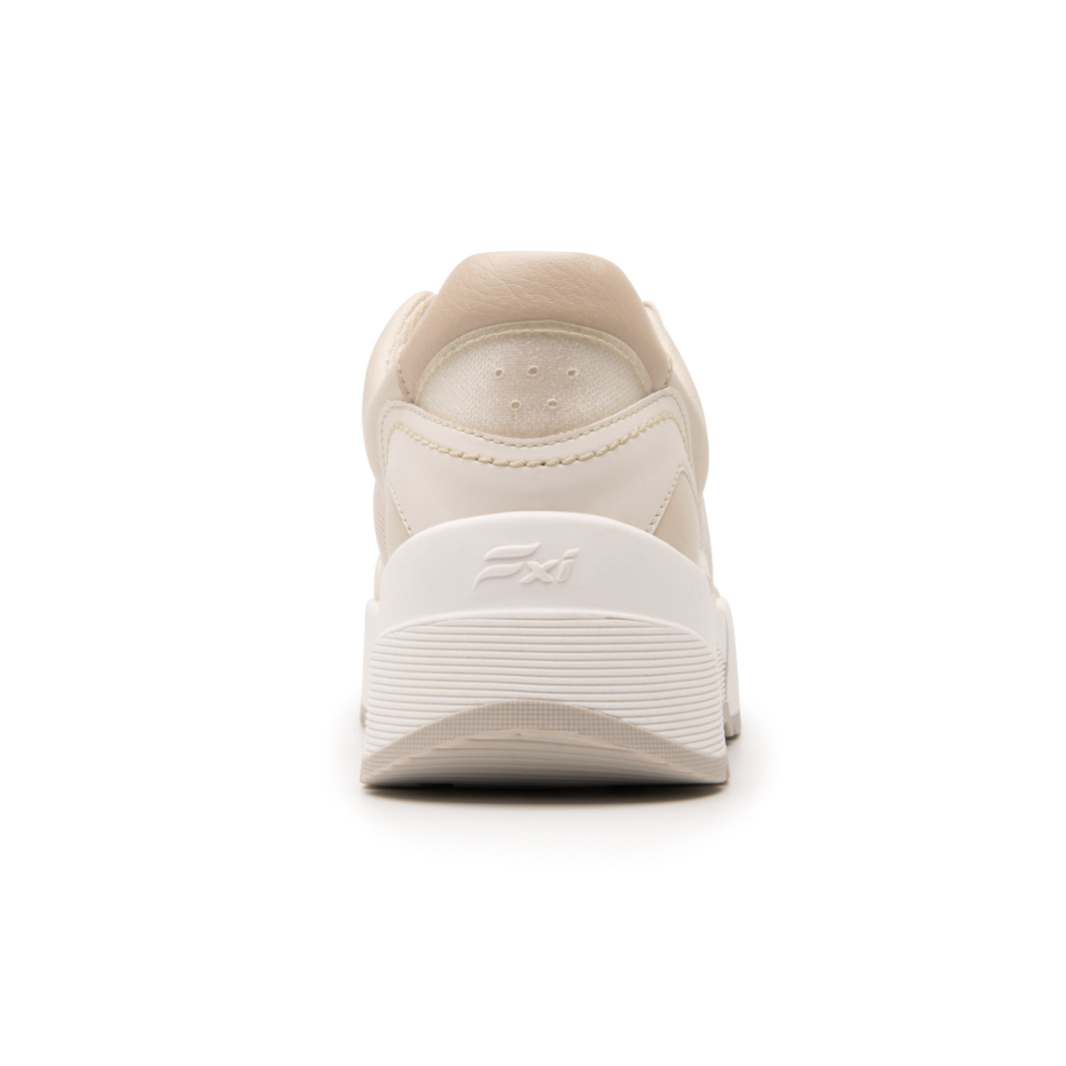 Sneaker Urbano Flexi para Mujer con Fxi Estilo 116403 Beige