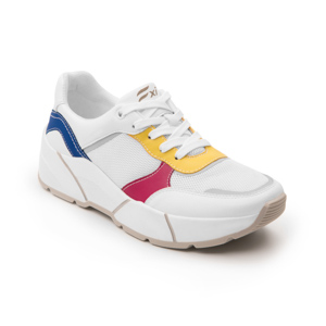 Sneaker Urbano Flexi para Mujer con Fxi Estilo 116403 Multicolor