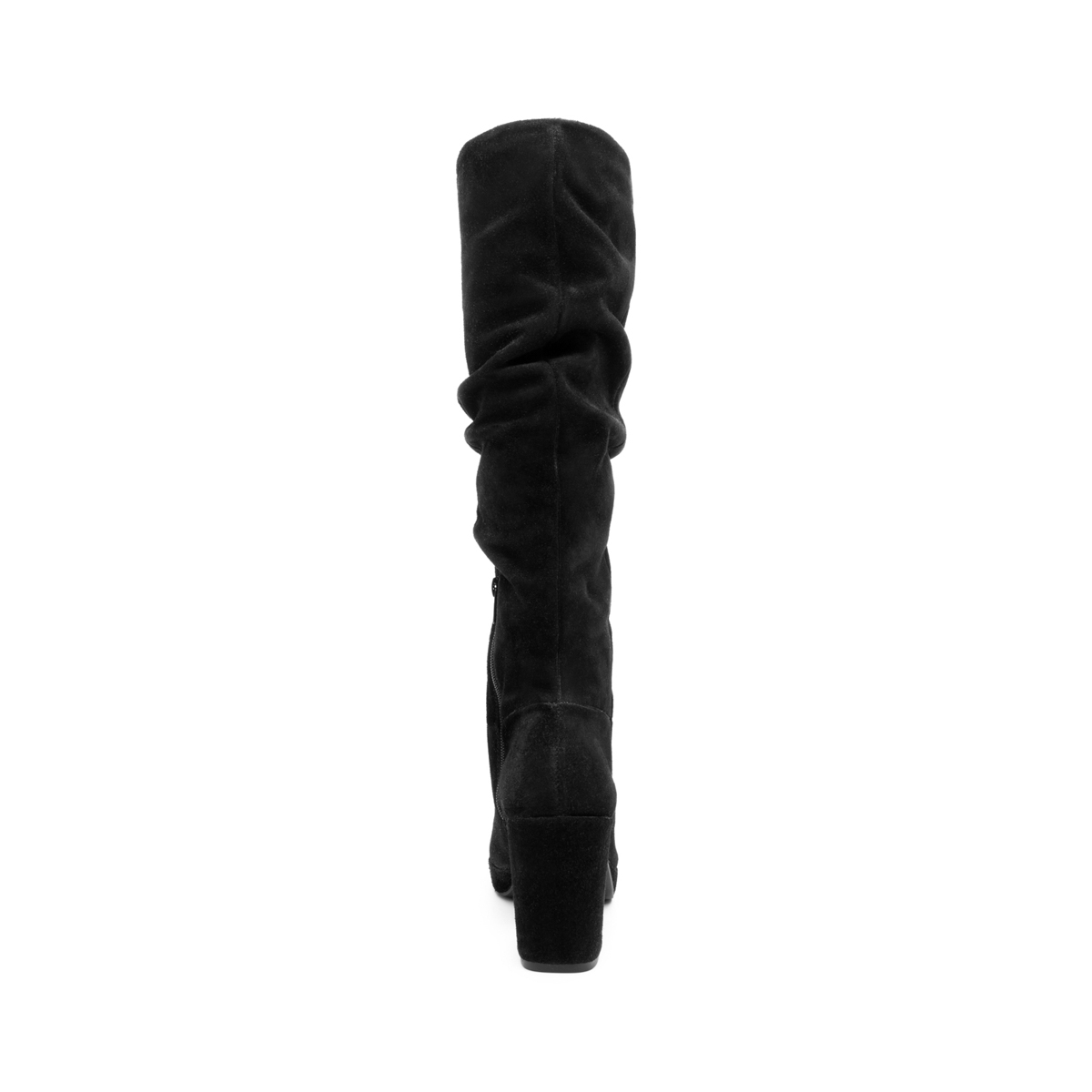 Women's Boot with Internal Zipper Style 118905 Black