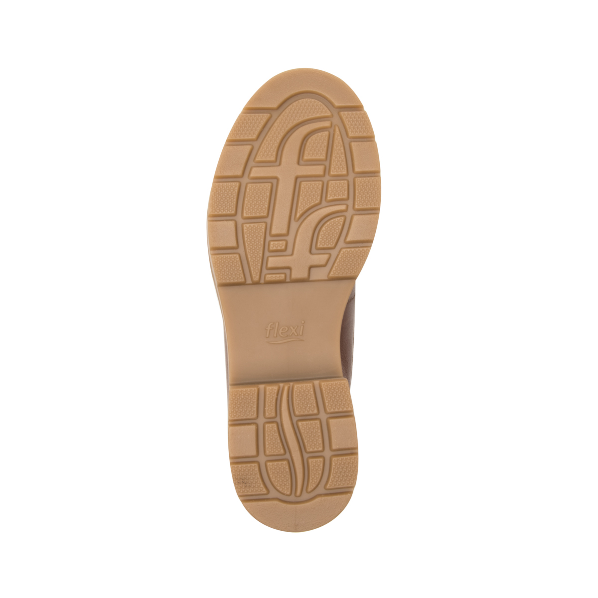 Women's Flexi Country Boot Style 119102 Tan
