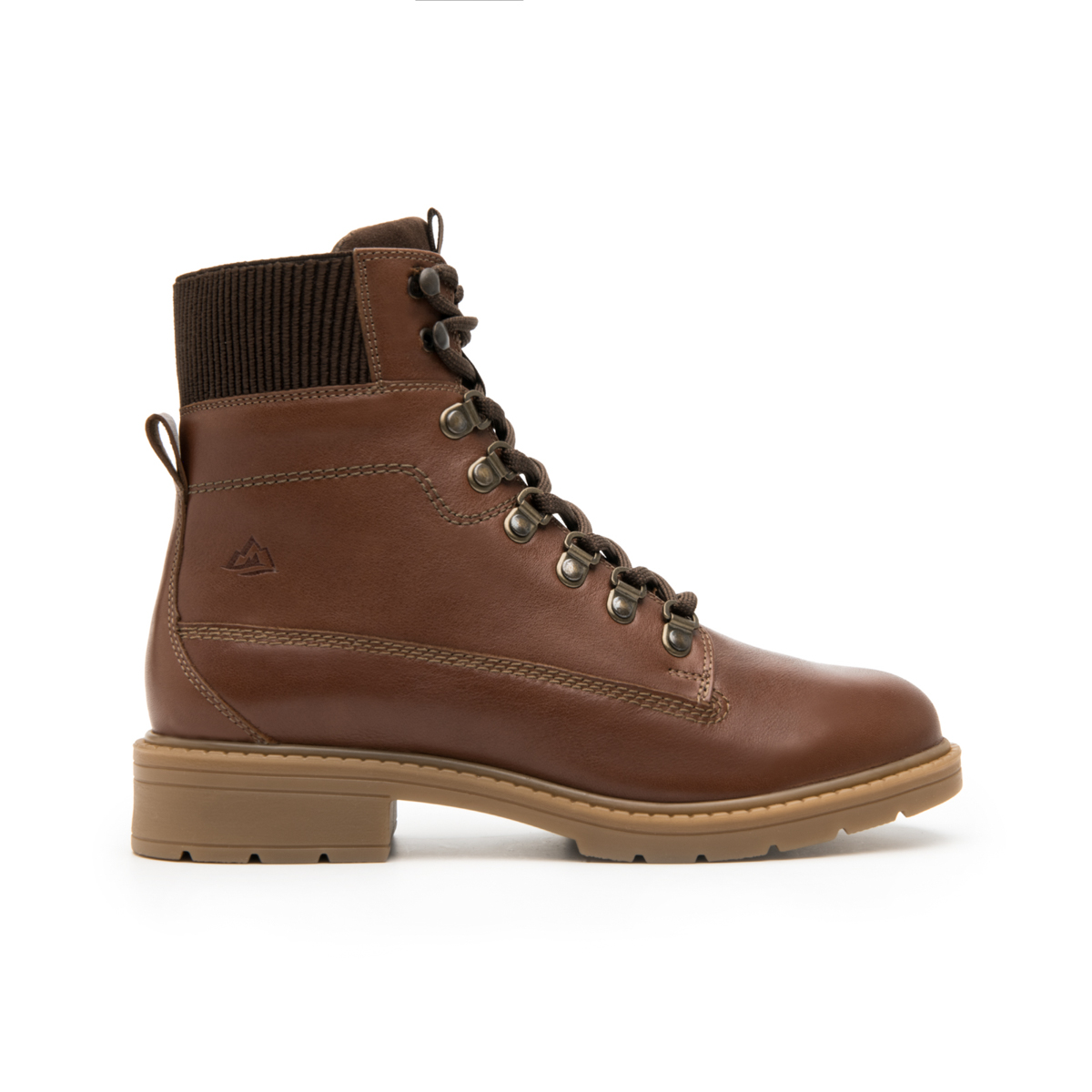 Women's Flexi Country Boot Style 119102 Tan