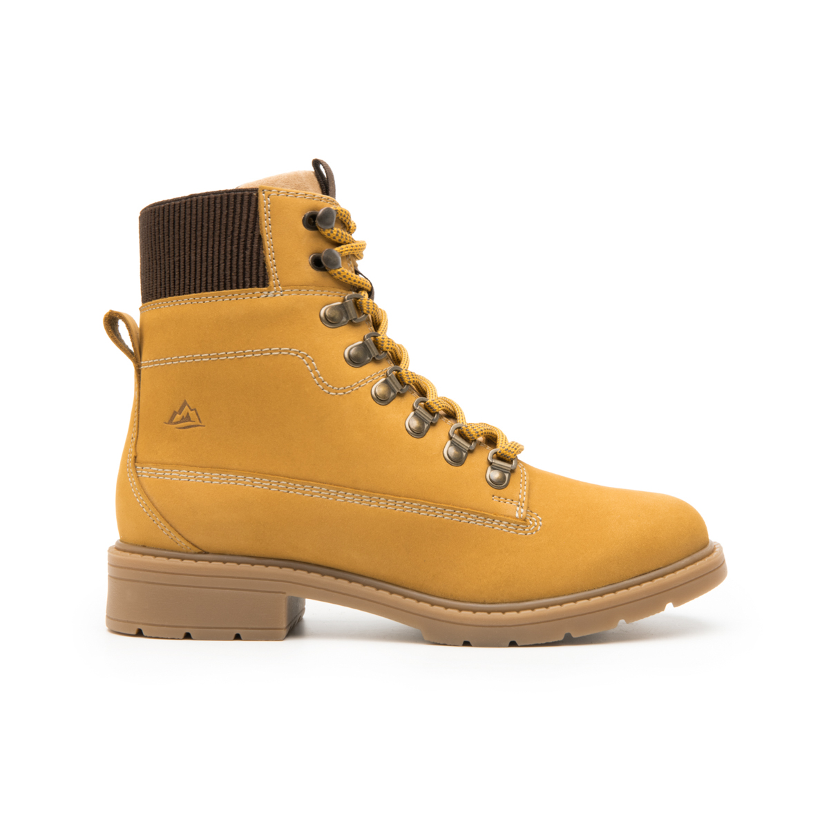Women's Water Resistant Flexi Country Boot Style 119102 Wheat