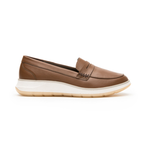 Women's Casual Loafer Style 119303 Tan