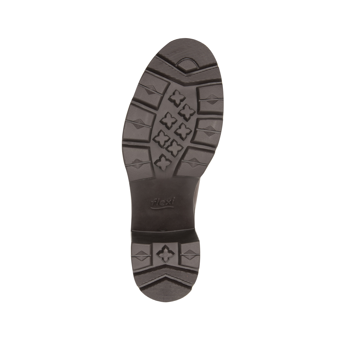 Women's Casual Boot Style 119602 Chocolate
