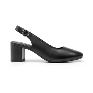 Women's Heels with Comfort Walk Technology Style 119704 Black