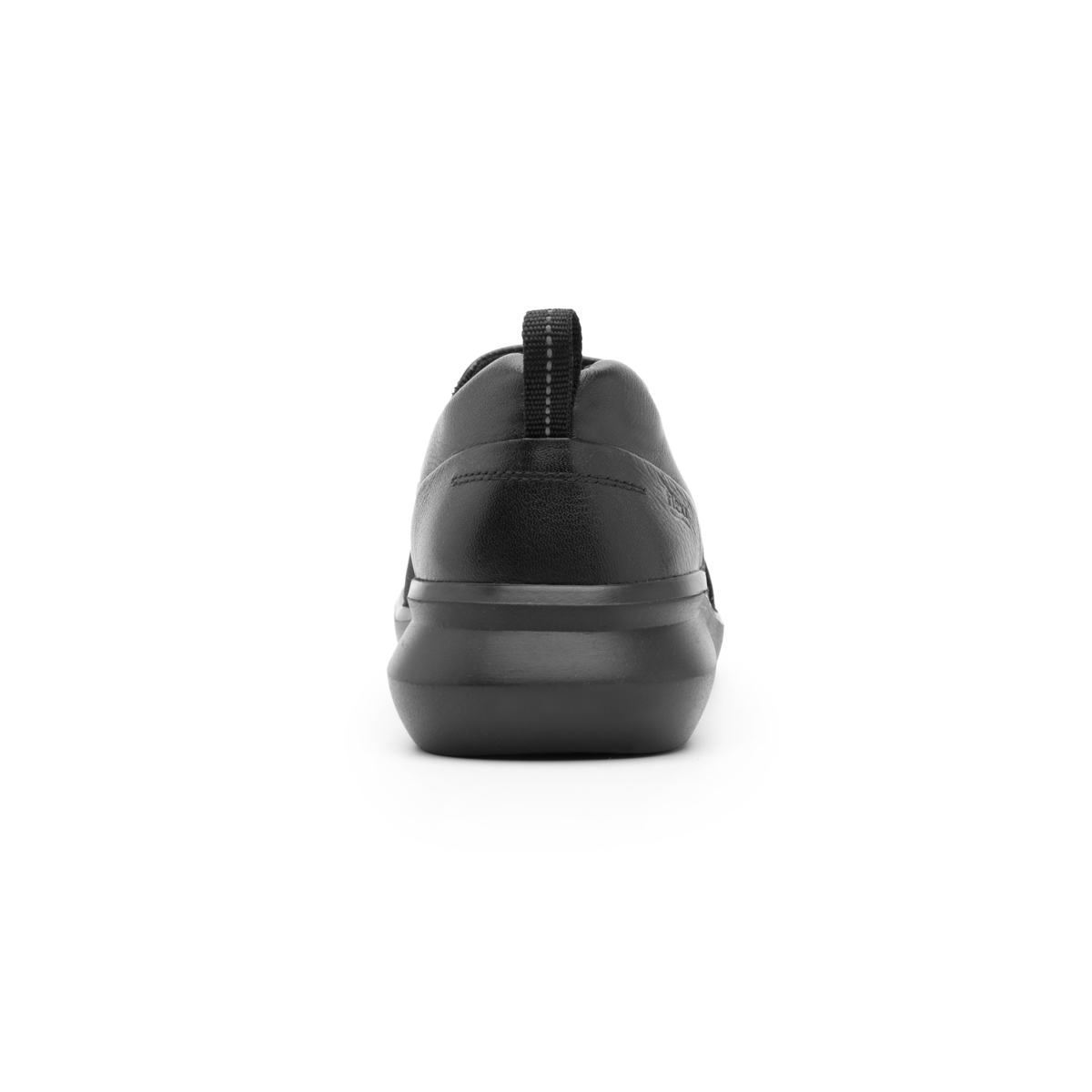 Slip On Con Elástico Flexi para Mujer con Suela Extra Ligera Estilo 119801 Negro