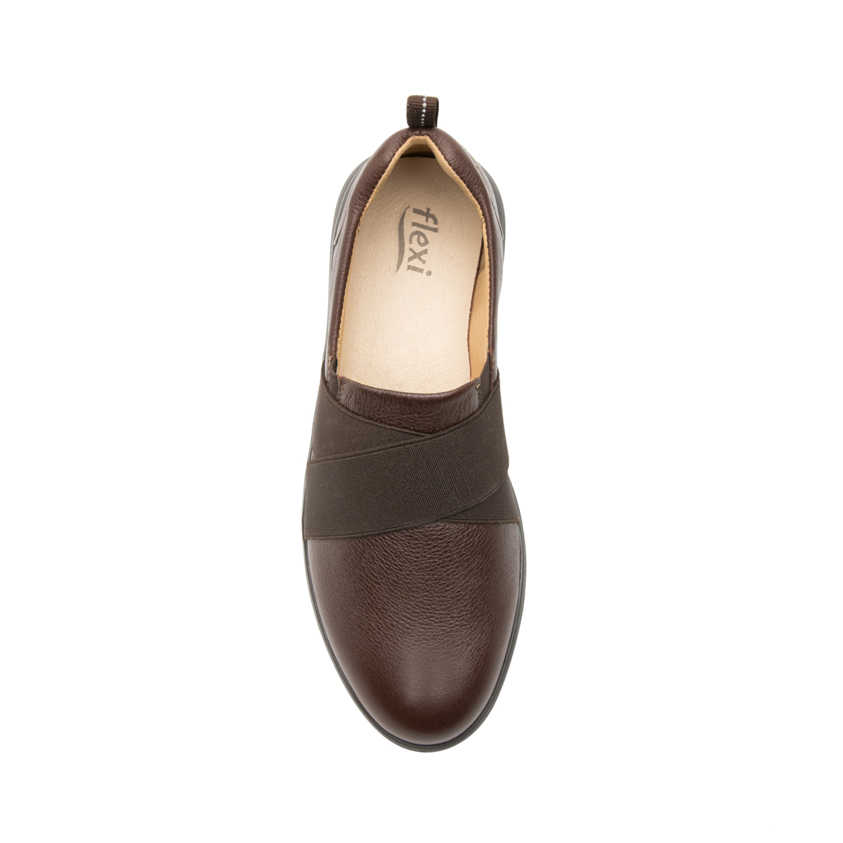 Slip On Con Elástico Flexi para Mujer con Suela Extra Ligera Estilo 119801 Oporto