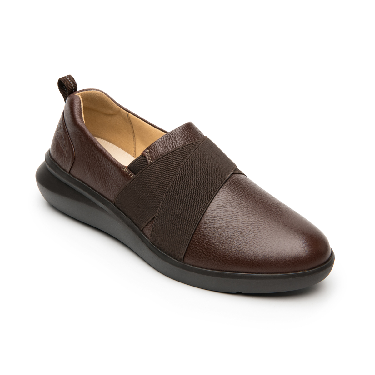 Slip On Con Elástico Flexi para Mujer con Suela Extra Ligera Estilo 119801 Oporto