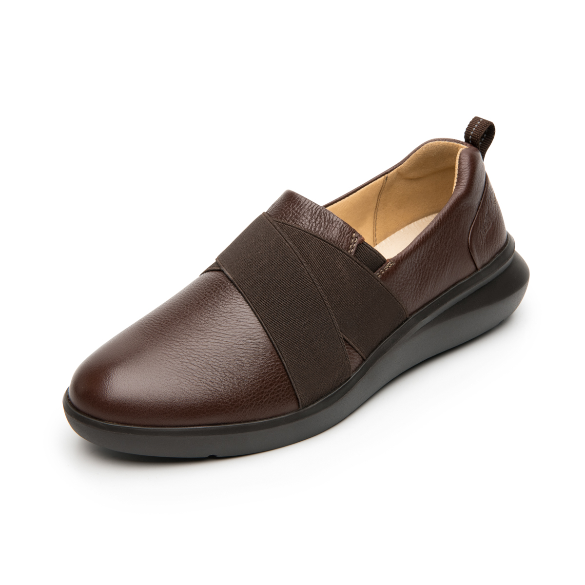 Slip On Con Elástico Flexi para Mujer con Suela Extra Ligera Estilo 119801 Oporto