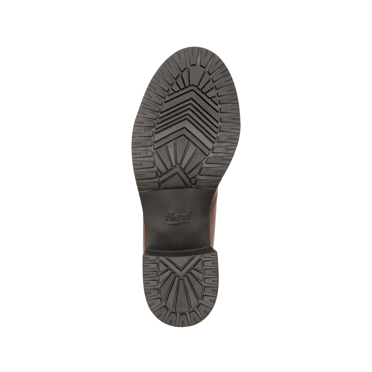 Women's Elastic Boot Style 120503 Tan