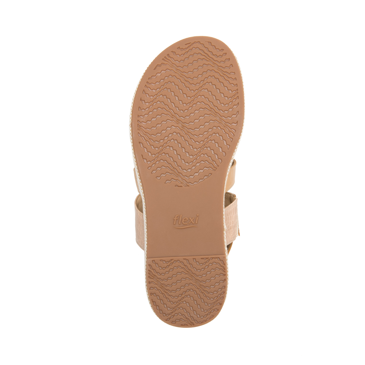 Women's Sandal with Anatomic Insole Style 122903 Camel