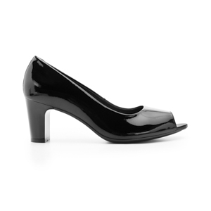 Women's Shoe with Comfort Walk Technology Style 124404 Black