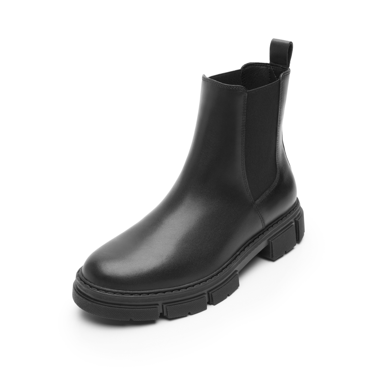 Bota Casual Flexi para Mujer Estilo 124604 Negro