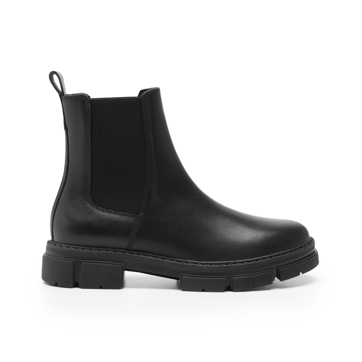 Bota Casual Flexi para Mujer Estilo 124604 Negro
