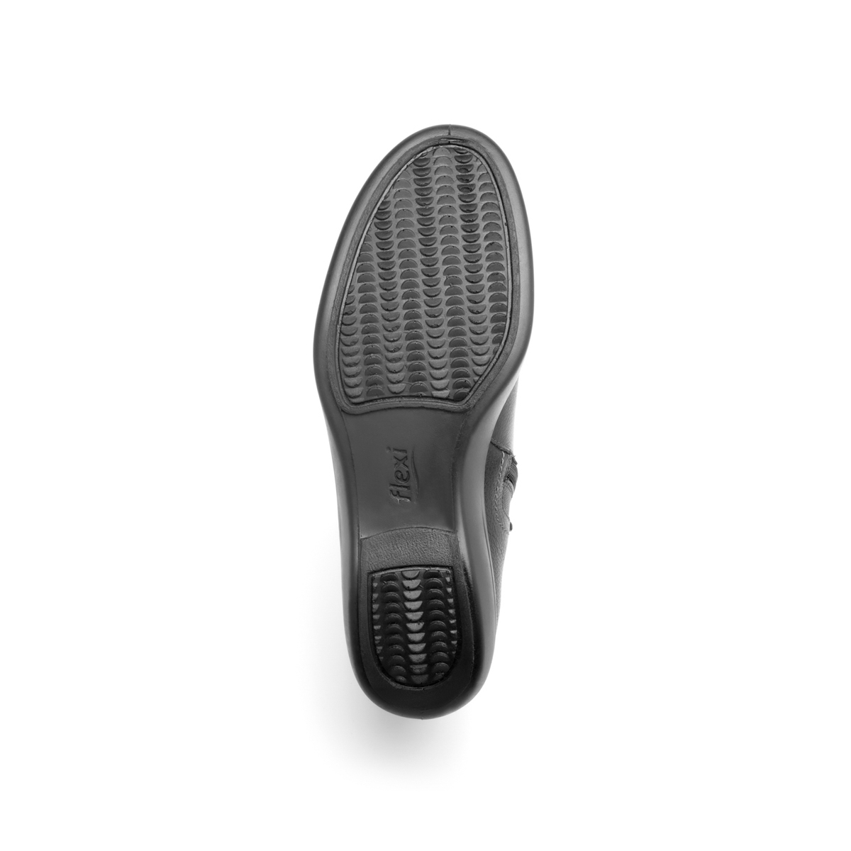 Women's Flexi Booty with Classic Design 18124 Style Black
