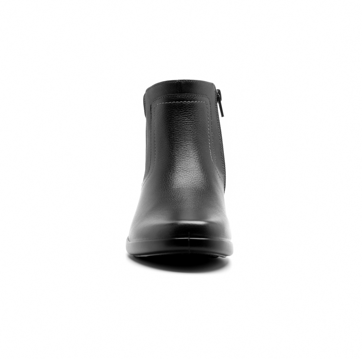 Women's Flexi Booty with Classic Design 18124 Style Black