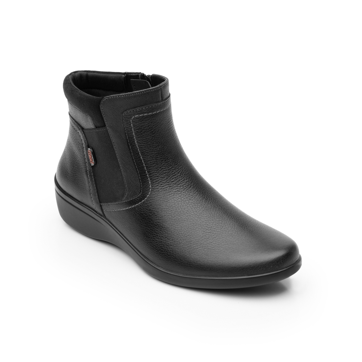 Women's Flexi Booty with Classic Design 18124 Style Black