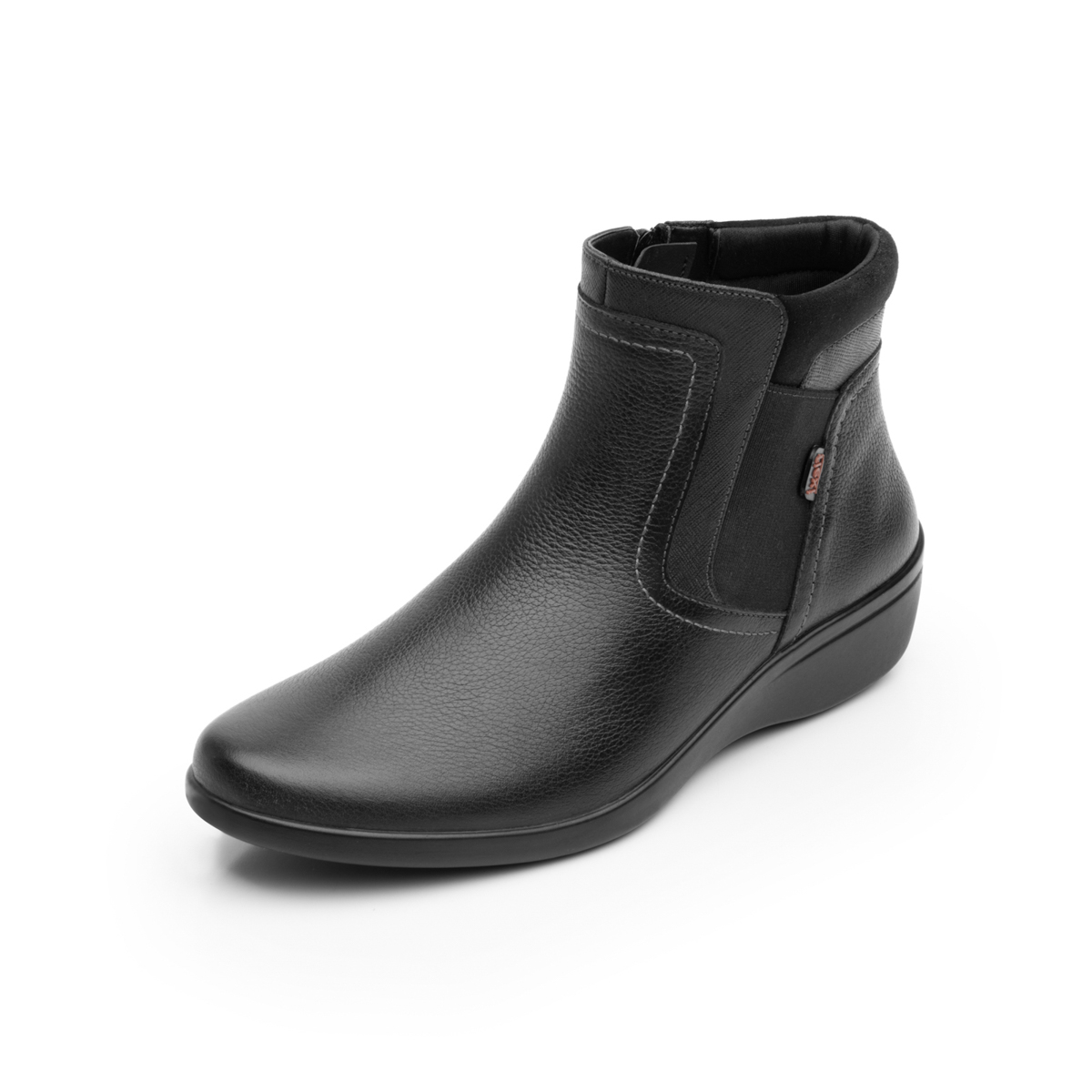 Women's Flexi Booty with Classic Design 18124 Style Black