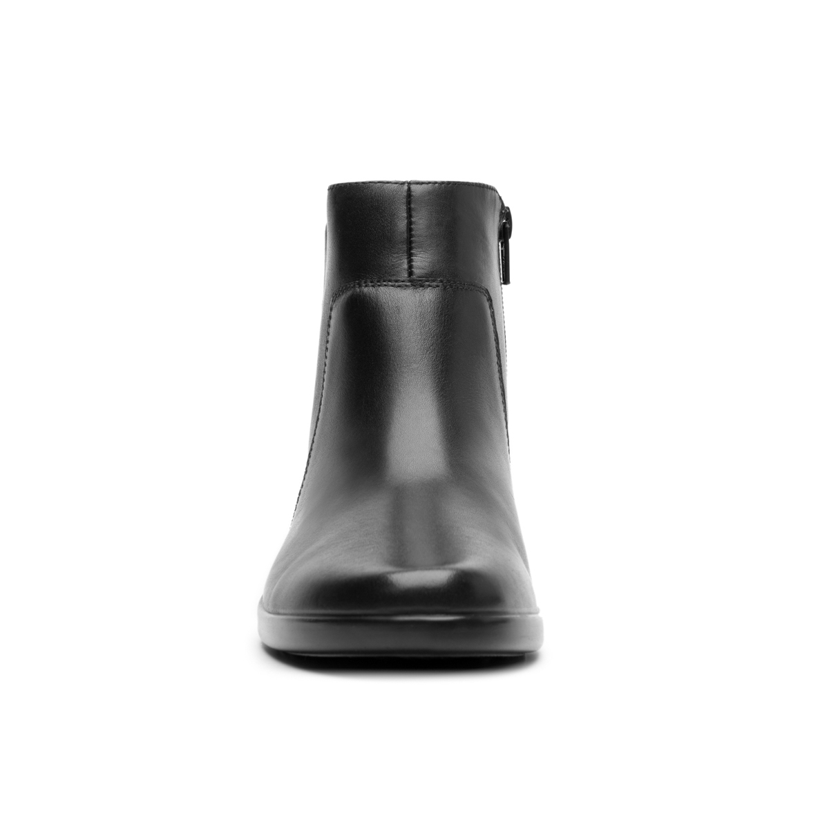 Botín Flexi para Mujer con Cierre Interno Estilo 18128 Negro