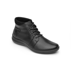 Women's Flexi Casual Shoe Cover - Style 25911 Black