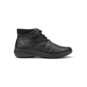 Women's Flexi Casual Shoe Cover - Style 25911 Black