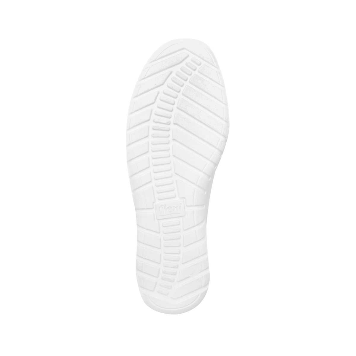 Slip On Flexi para Mujer con Walking Soft Estilo 35306 Blanco
