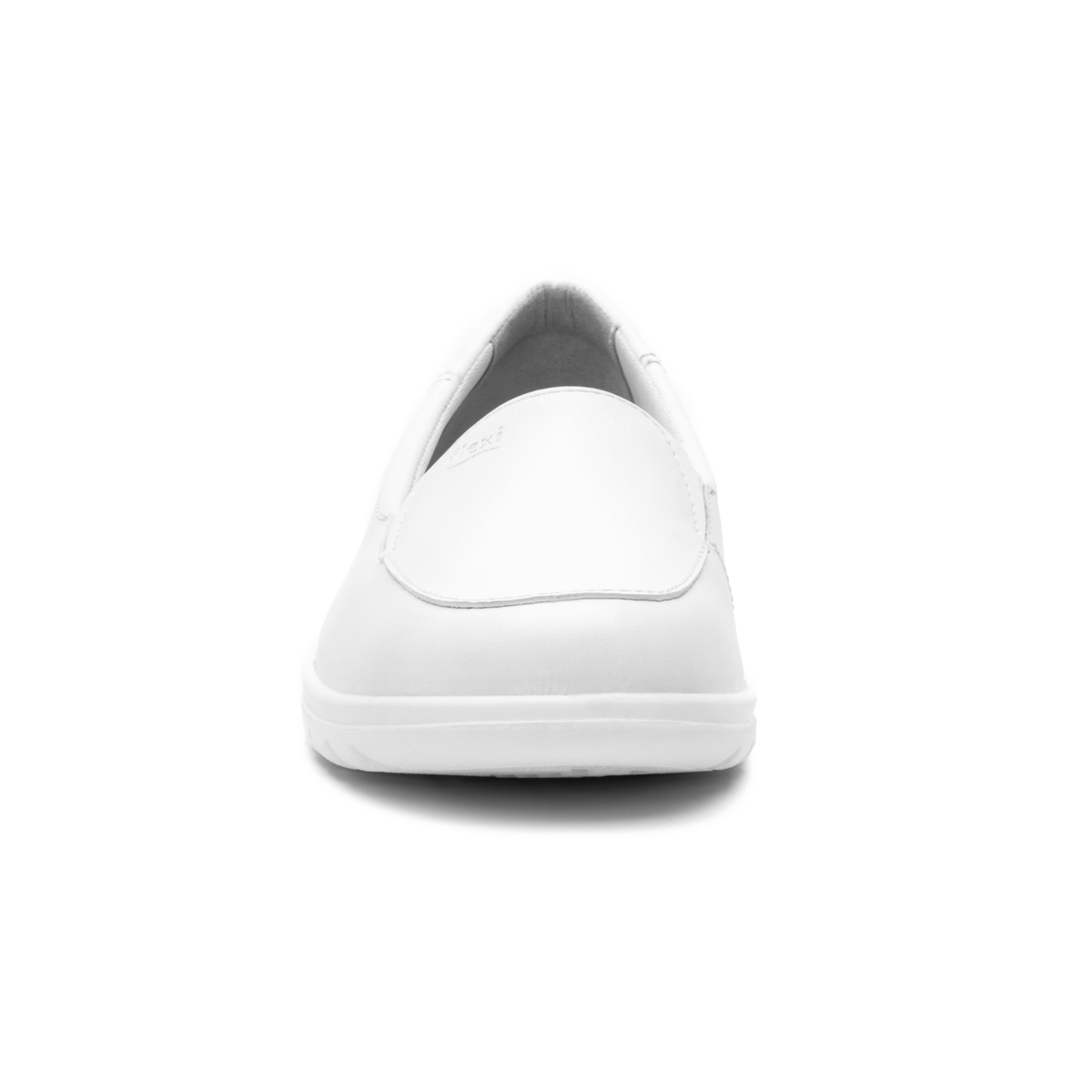 Slip On Flexi para Mujer con Walking Soft Estilo 35306 Blanco