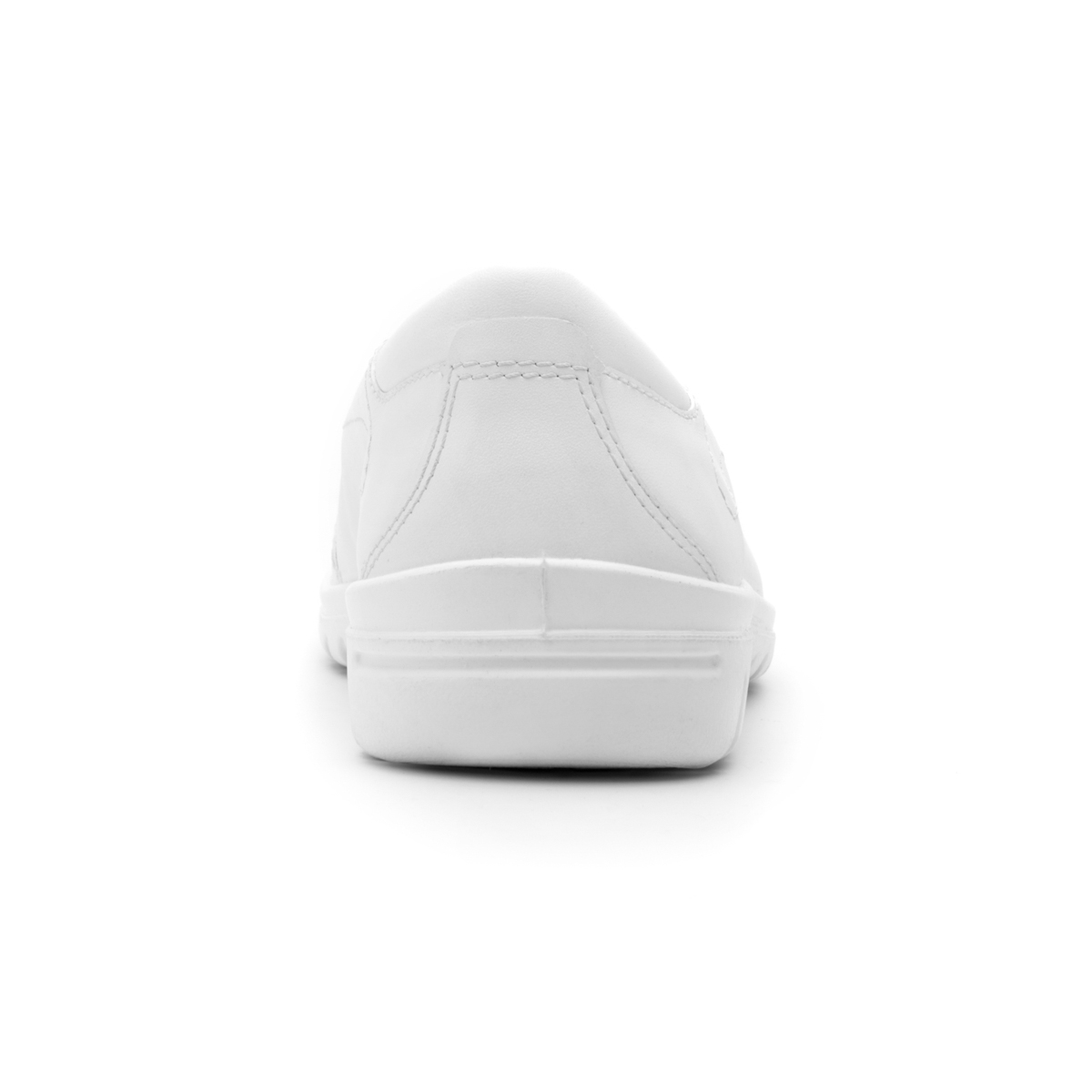 Slip On Flexi para Mujer con Walking Soft Estilo 35306 Blanco