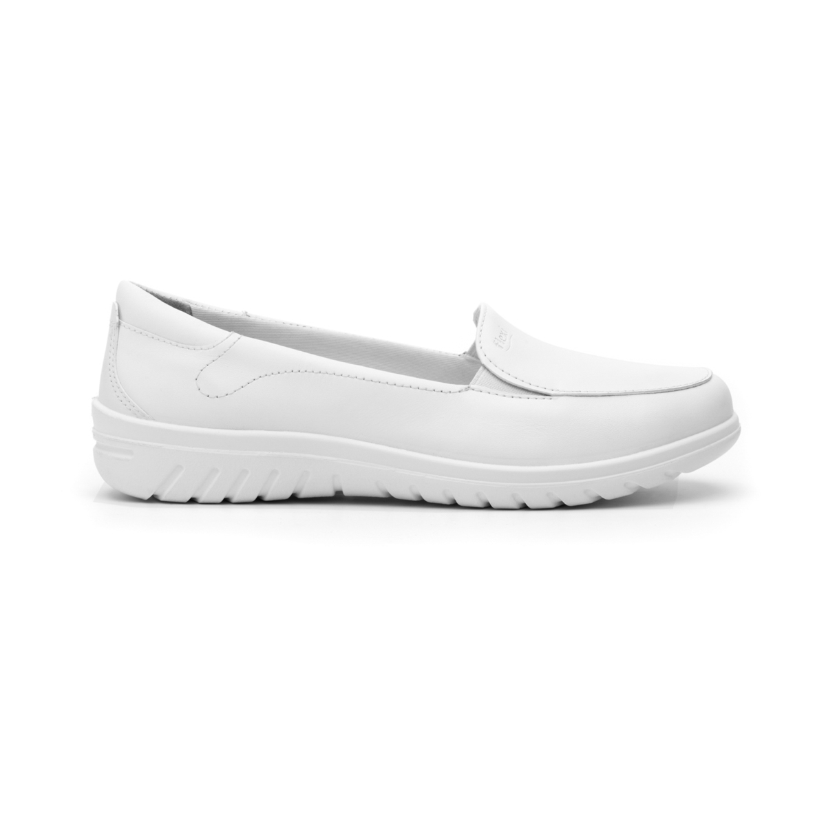 Slip On Flexi para Mujer con Walking Soft Estilo 35306 Blanco