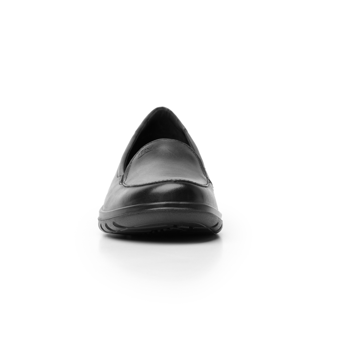 Flat Casual Flexi Con Sistema Walking Soft Para Mujer - Estilo 35306 Negro