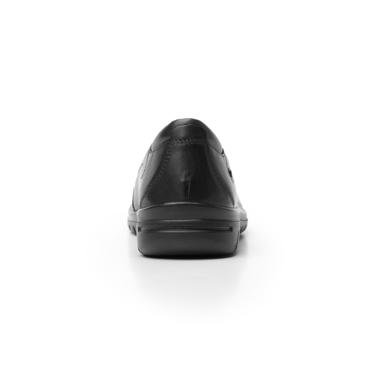Flat Casual Flexi Con Sistema Walking Soft Para Mujer - Estilo 35306 Negro