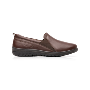 Flat Casual Flexi With Soft Walking System For Women - Style 35311 Porto