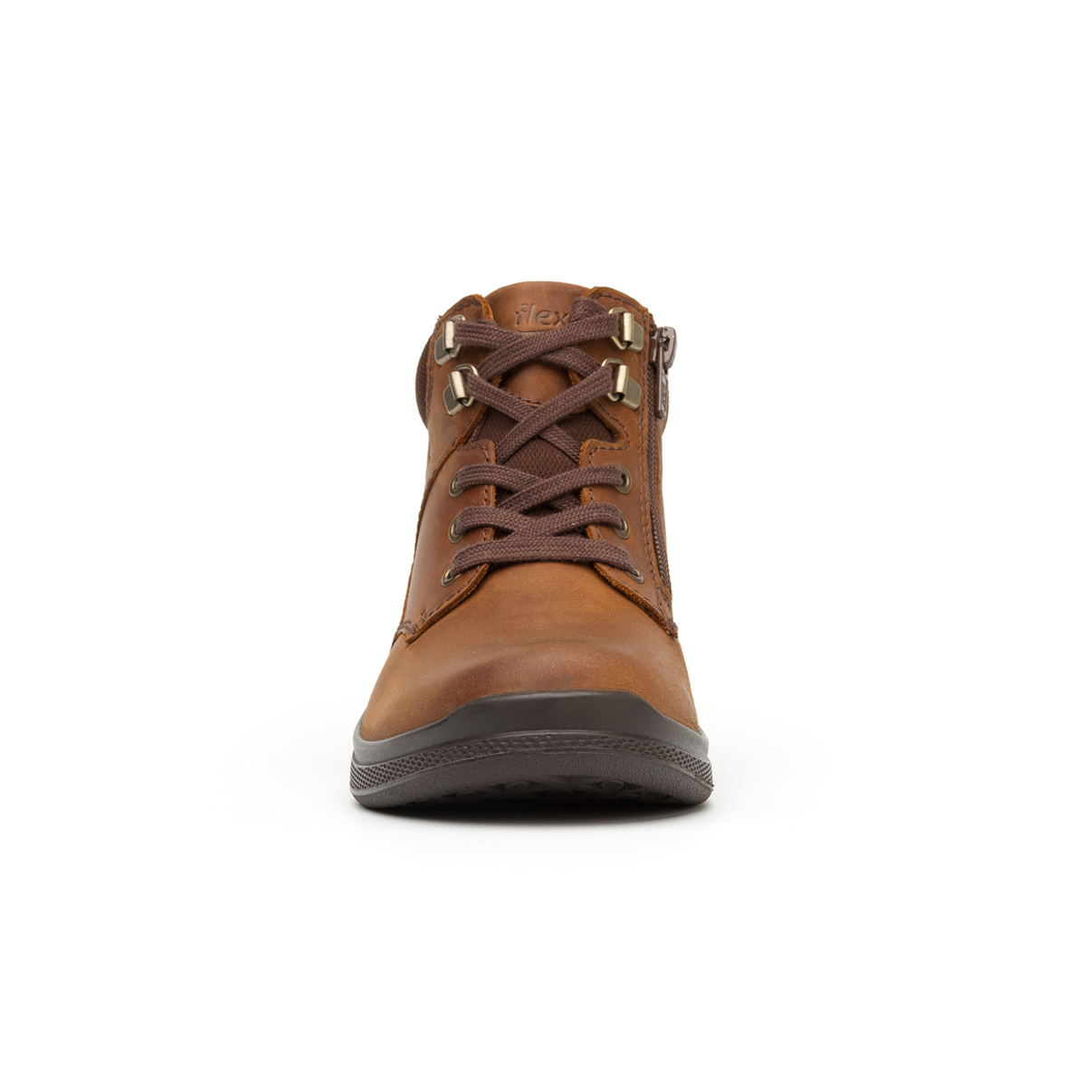 Botín Outdoor Flexi Con Walking Para Mujer - Estilo 37507 Tan | Flexi Site USA